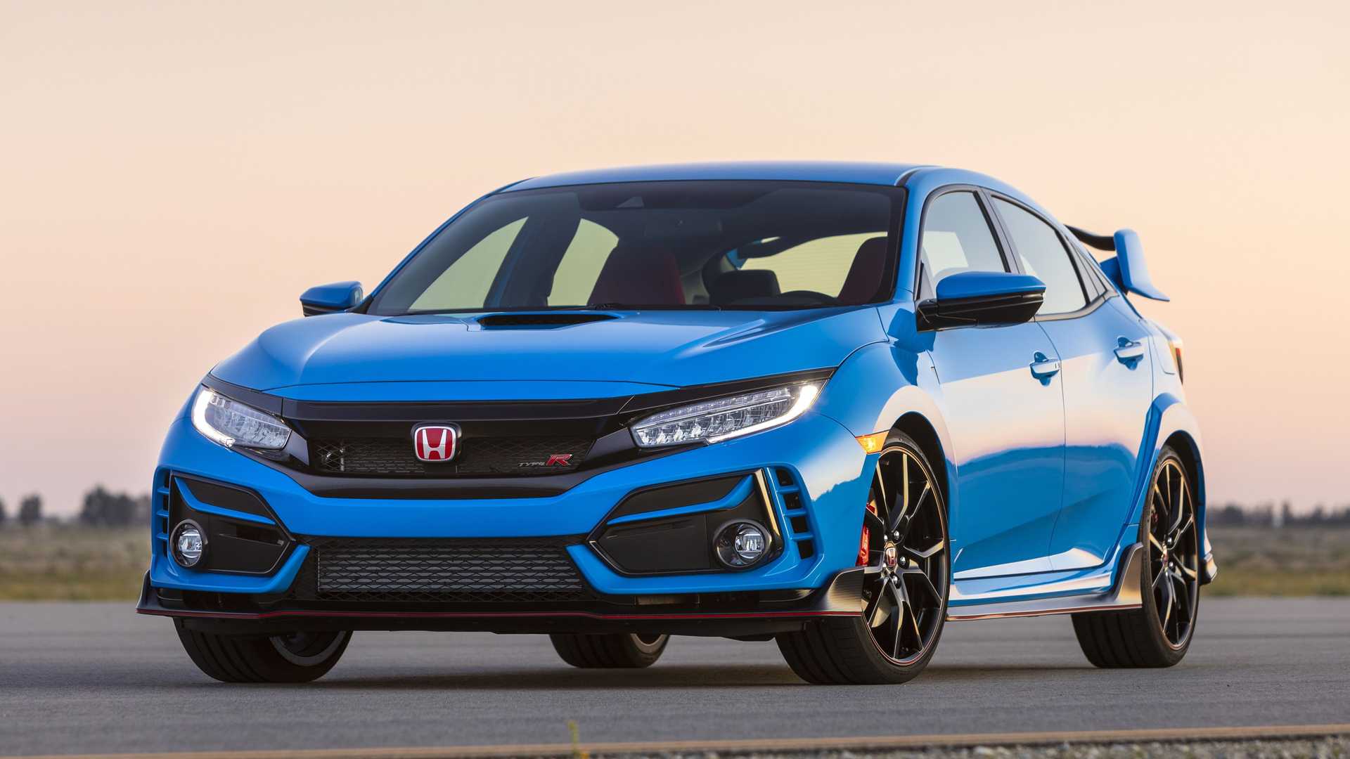 Honda Civic Type R chega ao Brasil com preço salgado - Canaltech