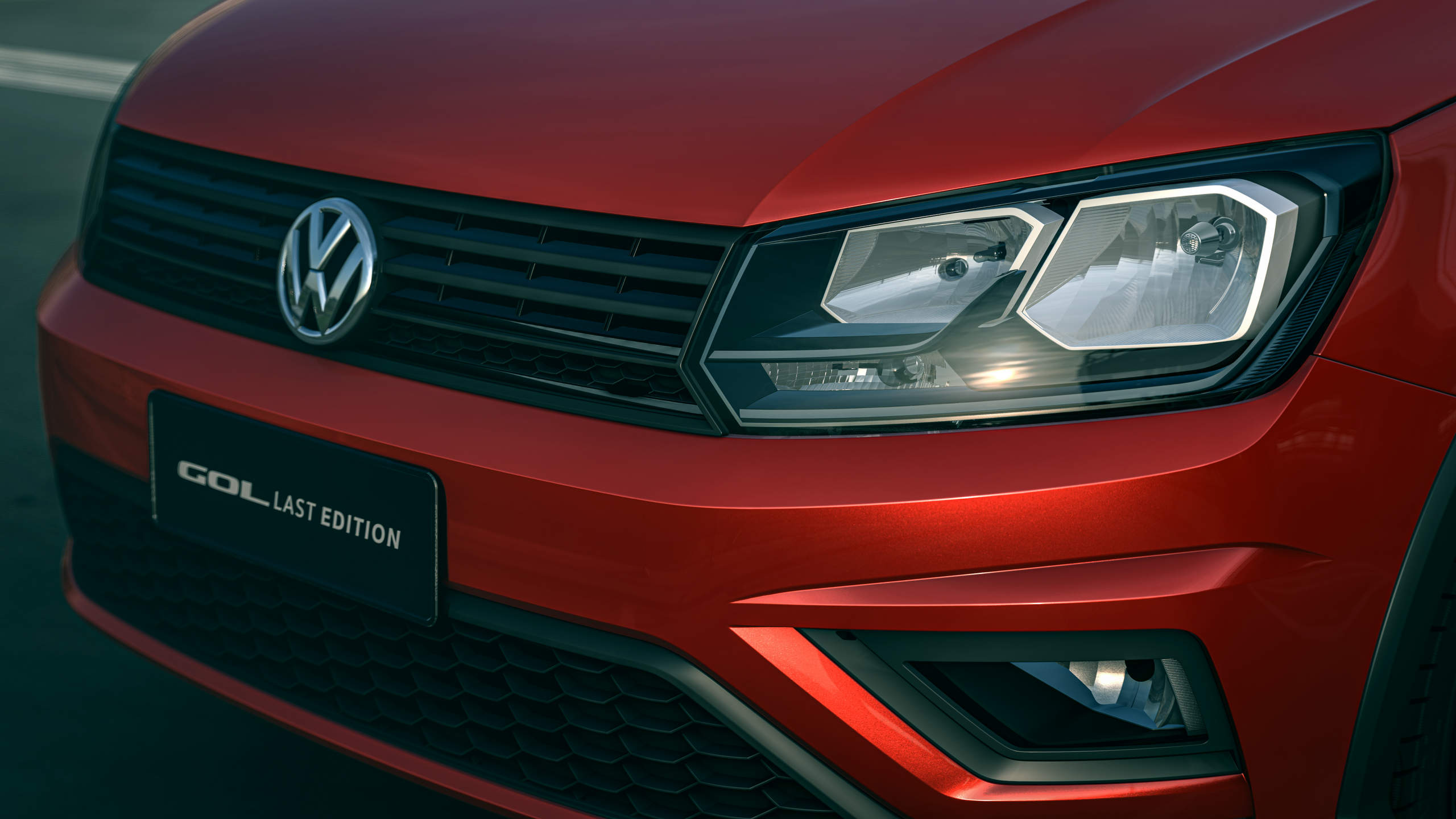 VW Gol Last Edition de exportação tem motor 1.6; Brasil fica com o