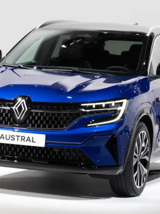 Renault anúncia novo SUV Cupe com pretenções grandes confira